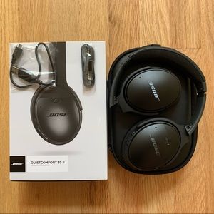 Bose QuietComfort 35 ii Wireless Headphones